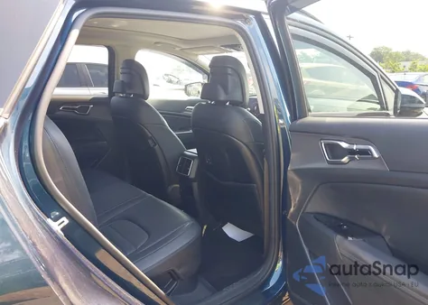 2023 Kia Sportage Hybrid Sx-Prestige из США, поврежденный, VIN KNDPXCAG0P7032715